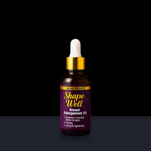 Shape Well Breast Enlargement Oil