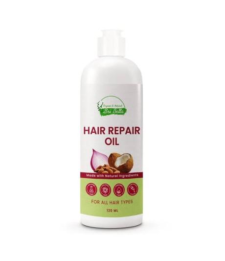 SeiBella Hair Repair Oil
